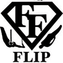 FlipForce gym logo
