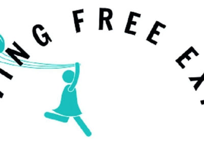 Living Free Expo logo