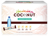 hawaiian coconut energy water